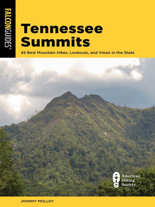 Title details for Tennessee Summits by Johnny Molloy - Available